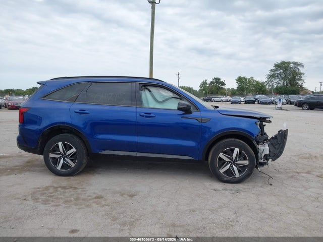 2021 KIA SORENTO EX 12