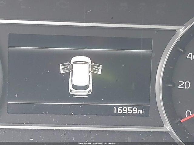 2021 KIA SORENTO EX 14