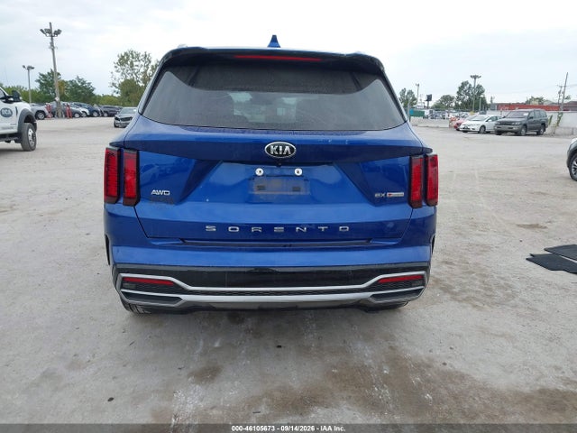 2021 KIA SORENTO EX 15