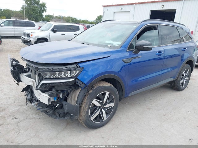 2021 KIA SORENTO EX 2