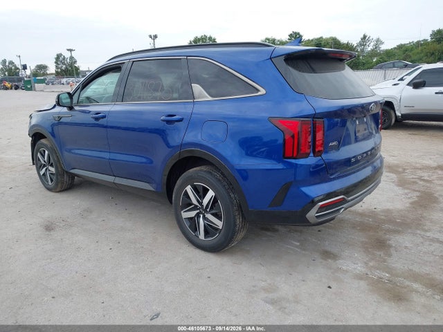 2021 KIA SORENTO EX 3