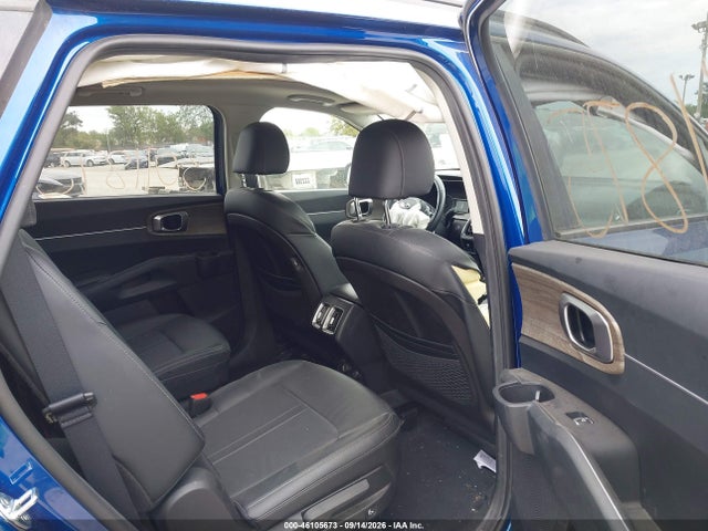 2021 KIA SORENTO EX 8