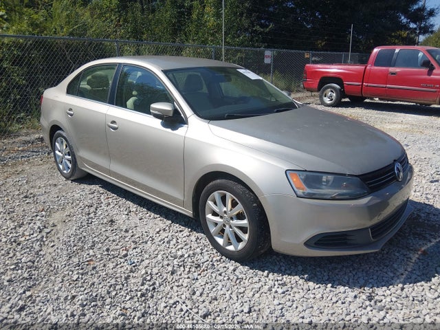 2014 VOLKSWAGEN JETTA 1.8T SE