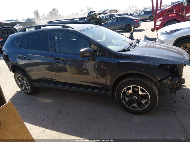 2018 SUBARU CROSSTREK 2.0I PREMIUM 14