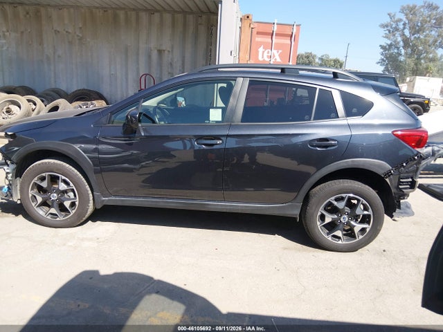 2018 SUBARU CROSSTREK 2.0I PREMIUM 15