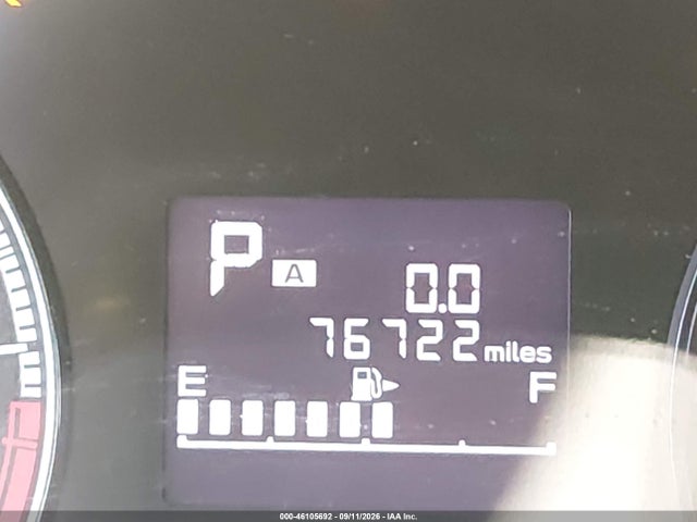2018 SUBARU CROSSTREK 2.0I PREMIUM 16