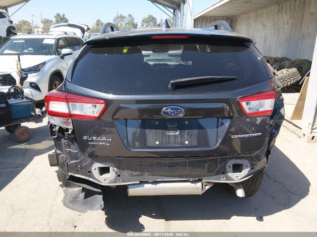 2018 SUBARU CROSSTREK 2.0I PREMIUM 17