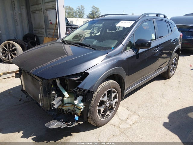 2018 SUBARU CROSSTREK 2.0I PREMIUM 2