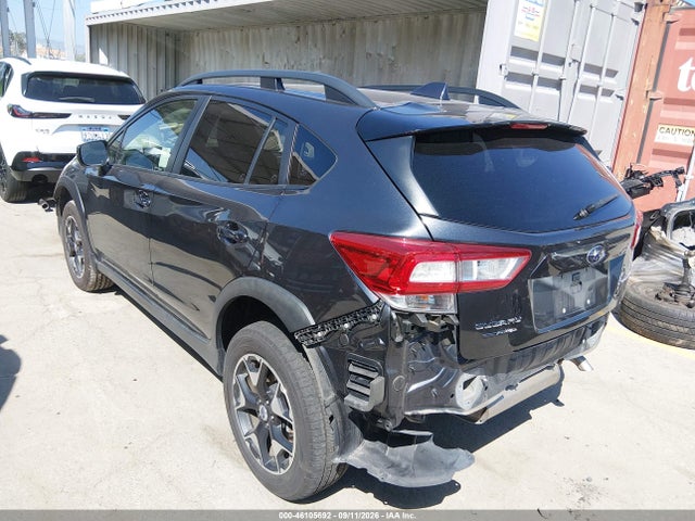 2018 SUBARU CROSSTREK 2.0I PREMIUM 3