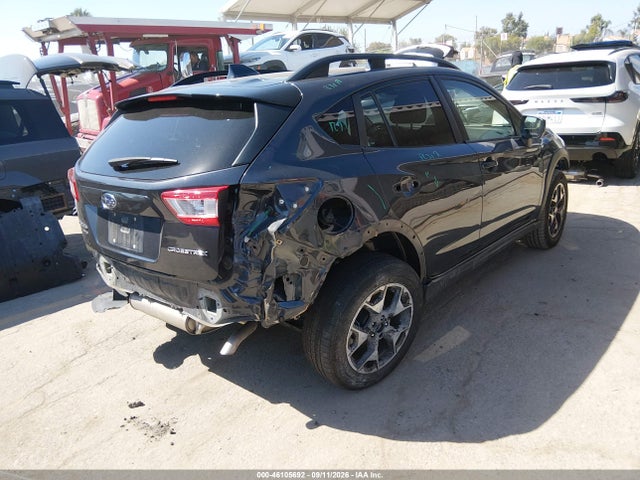 2018 SUBARU CROSSTREK 2.0I PREMIUM 4