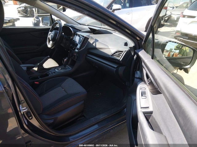 2018 SUBARU CROSSTREK 2.0I PREMIUM 5