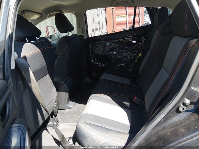2018 SUBARU CROSSTREK 2.0I PREMIUM 8