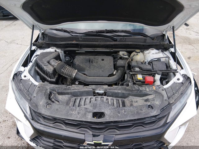 2023 CHEVROLET BLAZER AWD 3LT 10
