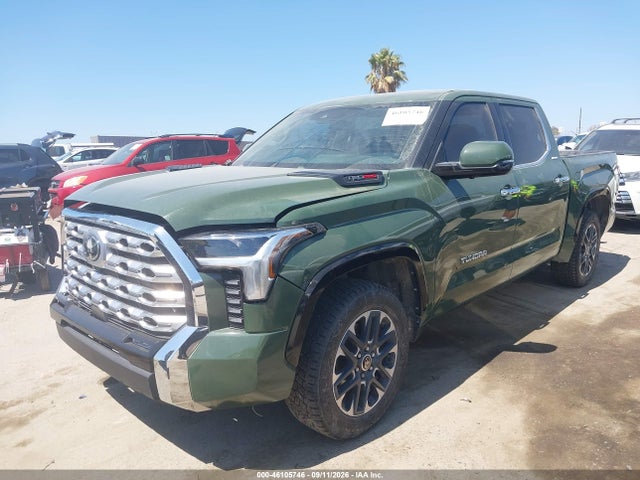 2023 TOYOTA TUNDRA LIMITED 2