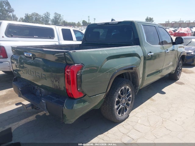 2023 TOYOTA TUNDRA LIMITED 4