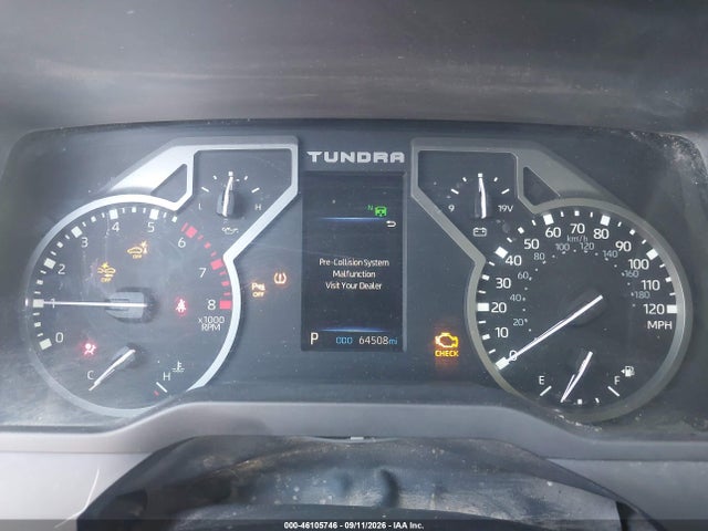 2023 TOYOTA TUNDRA LIMITED 7