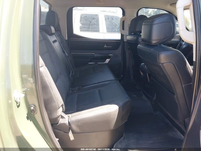 2023 TOYOTA TUNDRA LIMITED 8