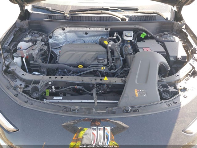 2025 BUICK ENVISTA PREFERRED FWD 10