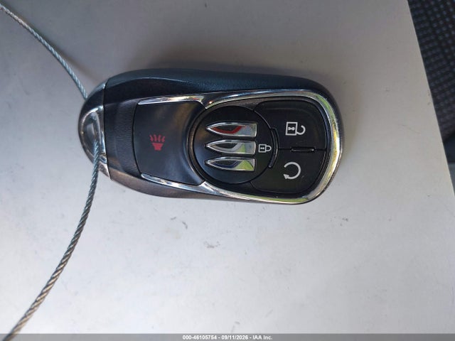 2025 BUICK ENVISTA PREFERRED FWD 11