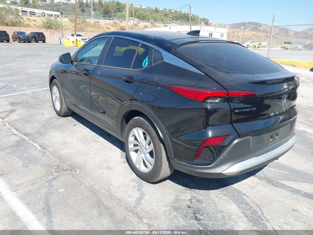 2025 BUICK ENVISTA PREFERRED FWD 3