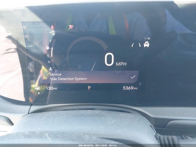 2025 BUICK ENVISTA PREFERRED FWD 7