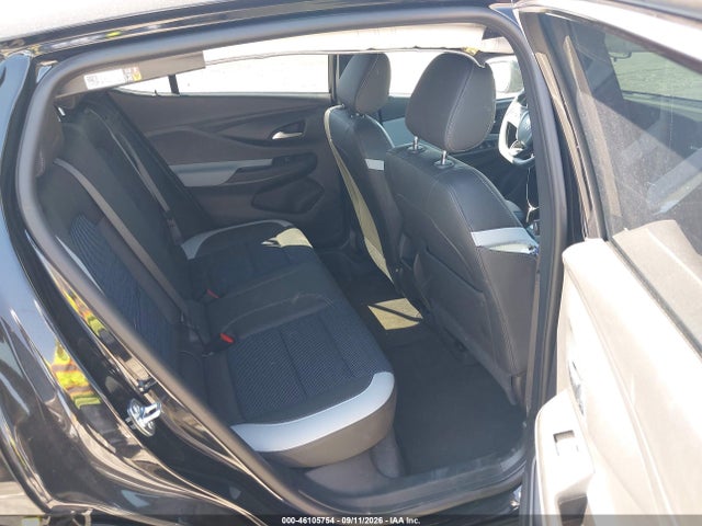 2025 BUICK ENVISTA PREFERRED FWD 8