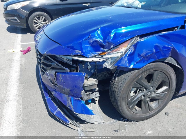 2022 HYUNDAI ELANTRA SEL 6