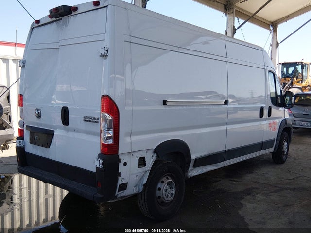 2023 RAM PROMASTER 2500 HIGH ROOF 159 WB 4
