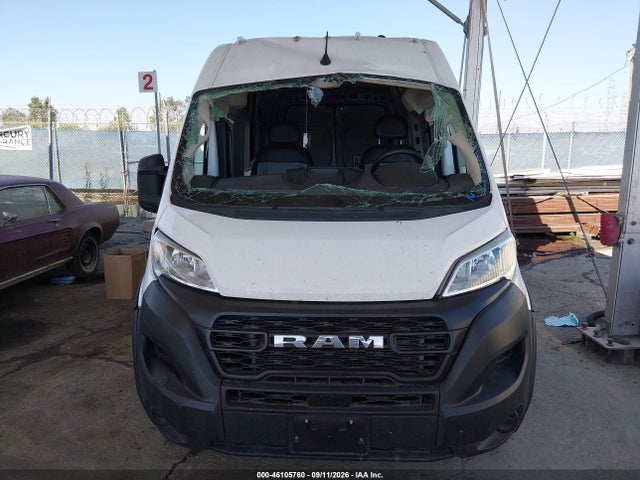 2023 RAM PROMASTER 2500 HIGH ROOF 159 WB 6