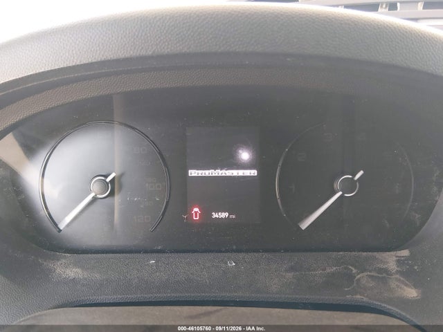 2023 RAM PROMASTER 2500 HIGH ROOF 159 WB 7