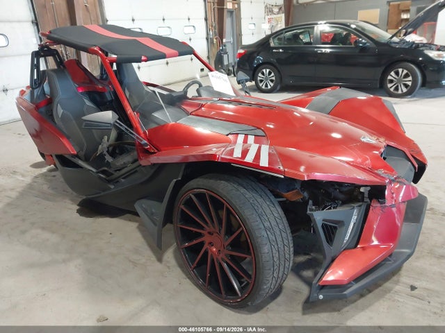 2017 POLARIS SLINGSHOT 
