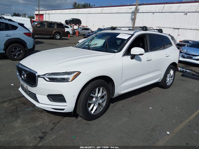 2018 VOLVO XC60 T5 MOMENTUM 2