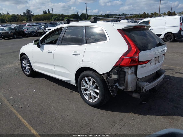 2018 VOLVO XC60 T5 MOMENTUM 3
