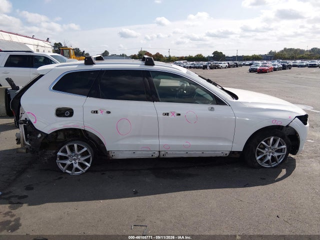 2018 VOLVO XC60 T5 MOMENTUM 6