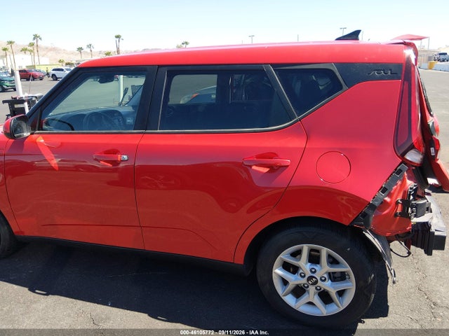 2021 KIA SOUL S — фото 18
