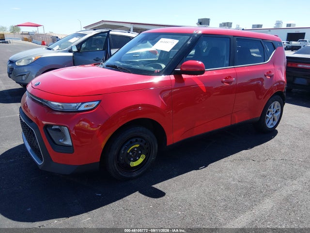 2021 KIA SOUL S — фото 2