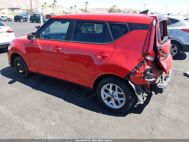 2021 KIA SOUL S — фото 3