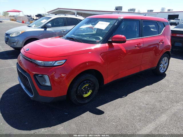 2021 KIA SOUL S — фото 4