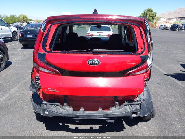 2021 KIA SOUL S — фото 6