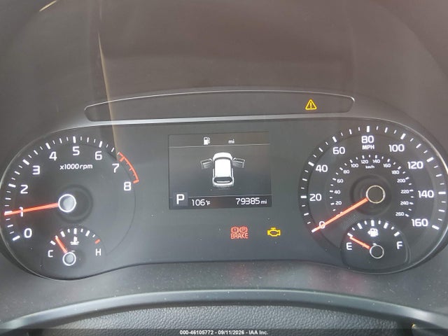 2021 KIA SOUL S — фото 7
