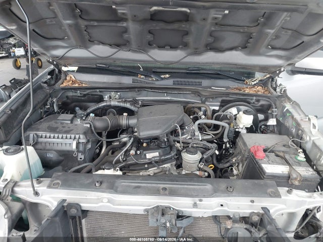 2021 TOYOTA TACOMA SR 10