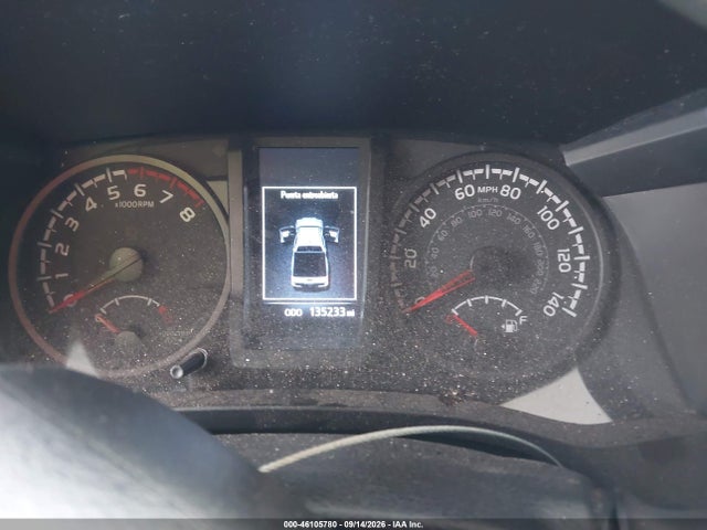 2021 TOYOTA TACOMA SR 7
