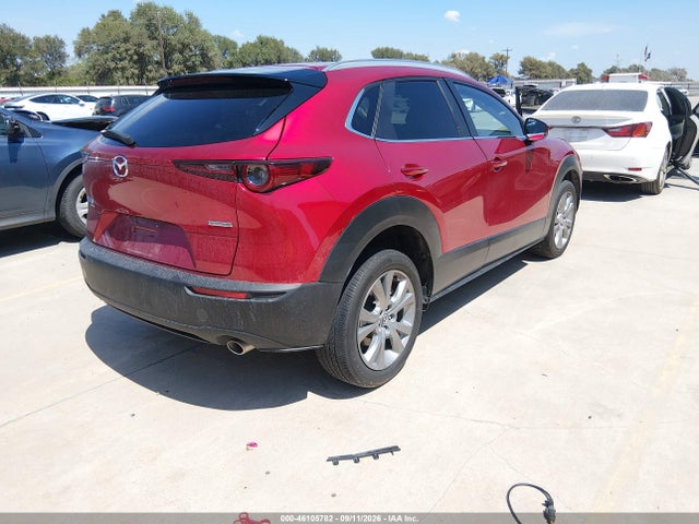 2023 MAZDA CX-30 2.5 S PREFERRED 4