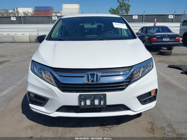 2020 HONDA ODYSSEY LX 12