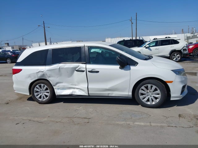2020 HONDA ODYSSEY LX 13