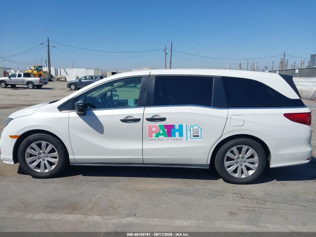 2020 HONDA ODYSSEY LX 14