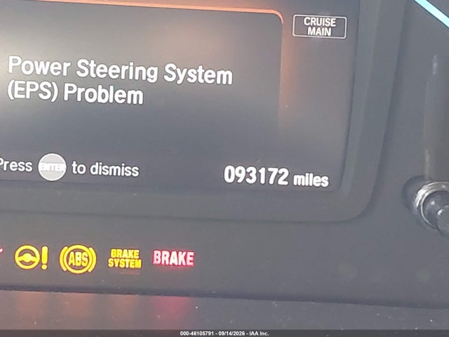 2020 HONDA ODYSSEY LX 15