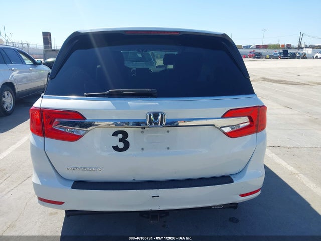 2020 HONDA ODYSSEY LX 16