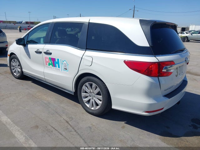 2020 HONDA ODYSSEY LX 3