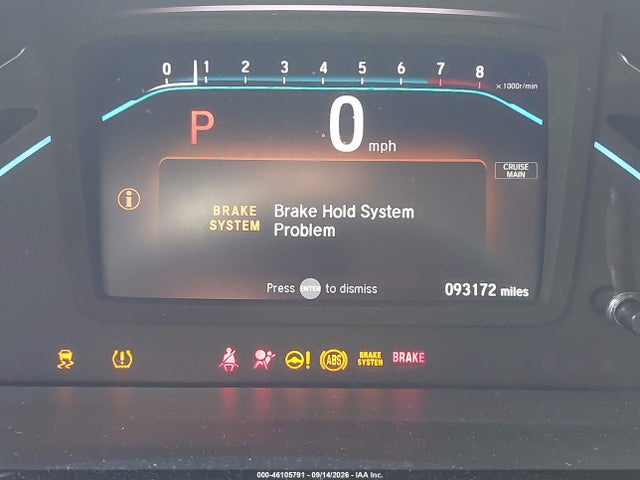 2020 HONDA ODYSSEY LX 7